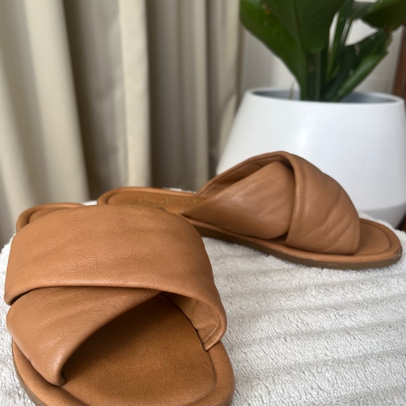 Leather sandals - Picture 3 of 6